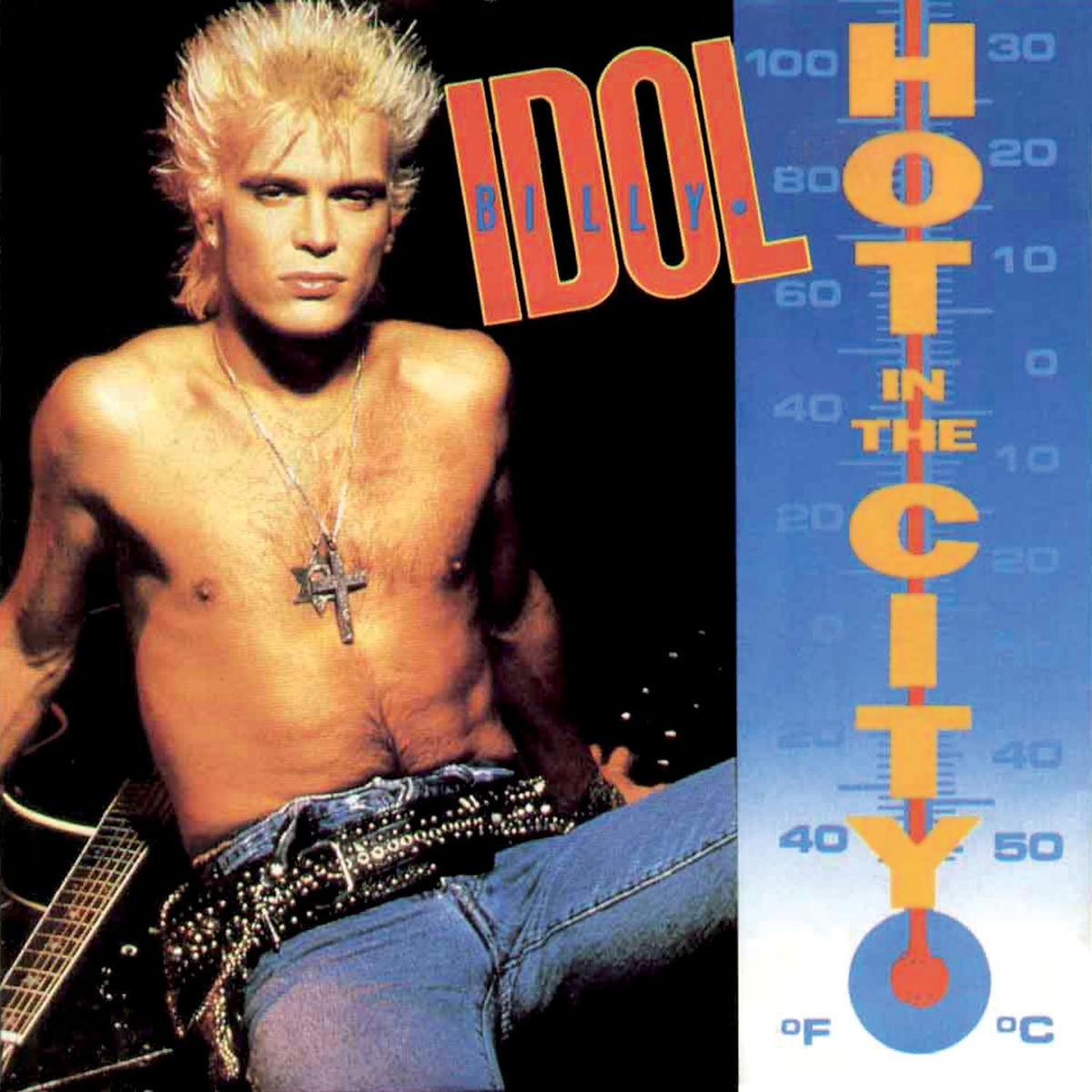 Billy Idol